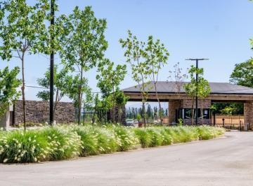 Terreno · 779m² · Terrenolote Terrazas Park Vistalba