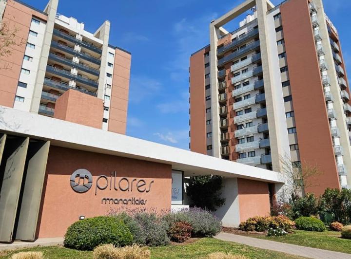 Departamento · 56m² · 2 Ambientes