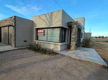 Casa de 3 ambientes, Tunuyán · Alquilo Casa