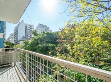 Departamento · 62m² · 3 Ambientes · Departamento de Tres Ambientes con Balcón, Luminoso en Almagro