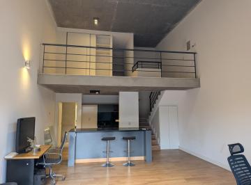 Departamento · 73m² · 2 Ambientes · 1 Cochera · Departamento Apto Vivienda U Oficina en Venta - Studios Ayres Vila - Pilar