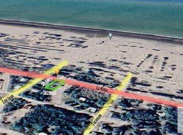 Terreno · 562m² · Terreno en Venta - 15 X 37,5 m - 562 m² - Balneario Marisol