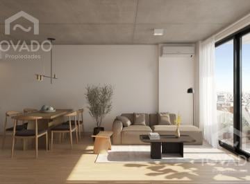 Departamento · 35m² · 1 Ambiente · Monoambiente con Amenities en Belgrano! en Construcción!