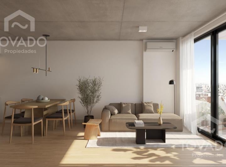 Departamento · 42m² · 2 Ambientes