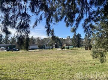 Terreno · 911m² · Venta de Lote Perimetral de 911,81 m² en Club Miralagos 2