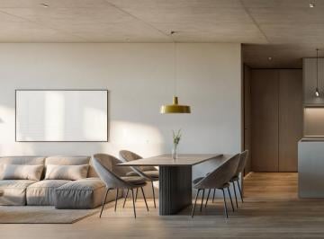 Departamento · 48m² · 2 Ambientes · 2 Ambientes en Suite en Caballito! en Construcción!