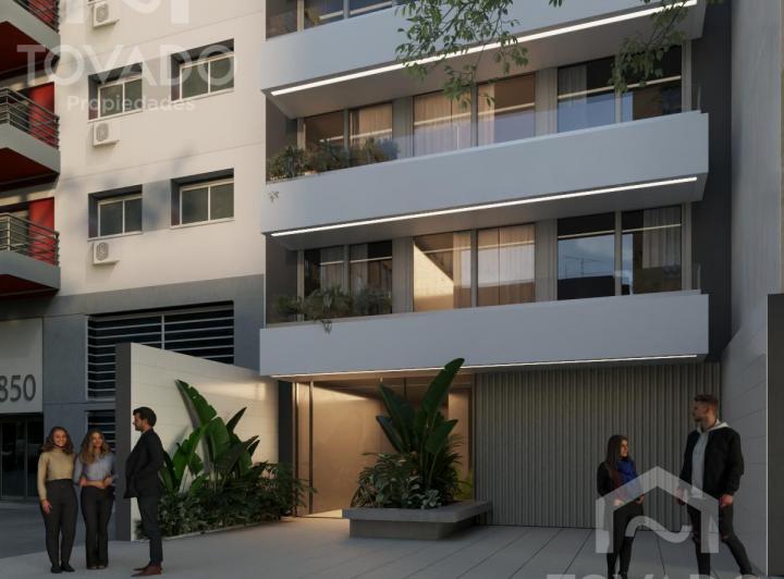 Departamento · 48m² · 2 Ambientes