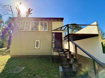 Casa · 110m² · 3 Ambientes · 1 Cochera · Venta - Oportunidad Dúplex a Estrenar C/parque - Santa Clara del Mar