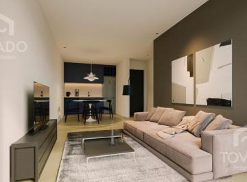 Departamento · 40m² · 2 Ambientes · 2 Ambientes en Construcción! Edificio con Amenities en Núñez!