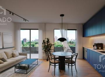 Departamento · 33m² · 1 Ambiente · Monoambiente Al Frente en Construcción! Edificio con Amenities en Núñez!