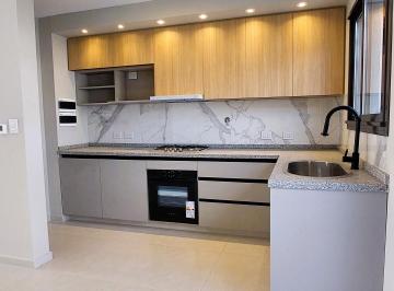 Casa · 120m² · 3 Ambientes · 2 Cocheras · Moderno Duplex a Estrenar! Calidad Premiun! en Docta!