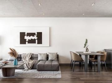 Departamento · 30m² · 1 Ambiente · En Construccion! Monoambiente con Balcón Aterrazado!