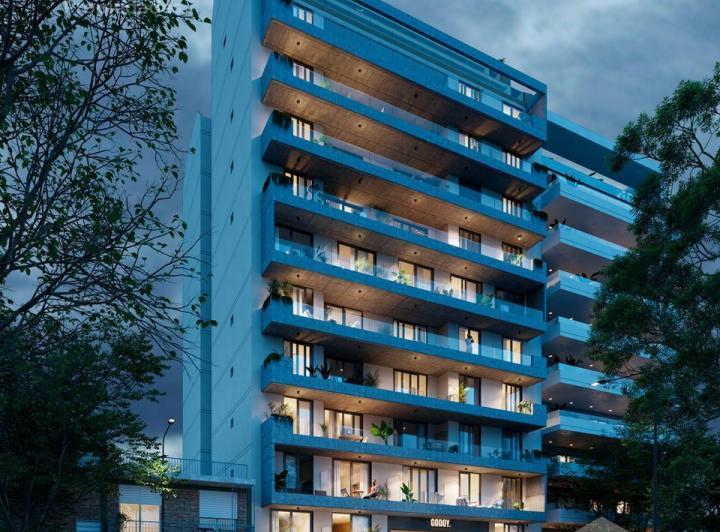 Departamento · 28m² · 1 Ambiente
