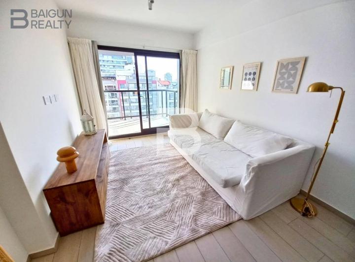 Monoambiente Divisible, a Estrenar, en Venta en Villa Crespo