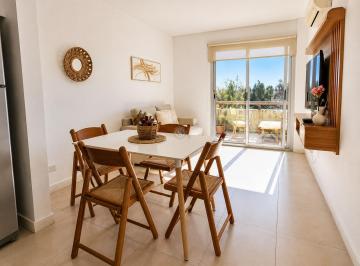 Departamento · 60m² · 2 Ambientes · 1 Cochera · Departamento en Venta en Villa del Lago, Pilar, G. B. a. Zona Norte