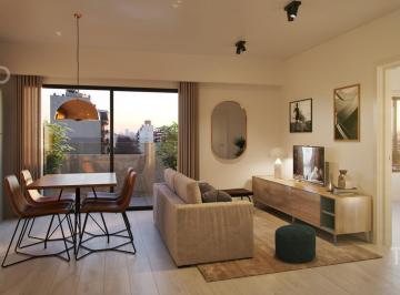 Departamento · 44m² · 2 Ambientes · En Construcción! 2 Ambientes con Balcón en Núñez!