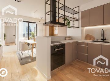 Departamento · 44m² · 2 Ambientes · En Construcción! 2 Ambientes con Balcón en Núñez!