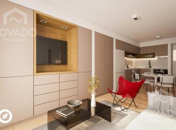 Departamento · 44m² · 2 Ambientes · En Construcción! 2 Ambientes con Balcón en Núñez!