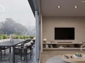 Departamento · 28m² · 1 Ambiente · En Construccion! Monoambiente con Amenities en Saavedra!