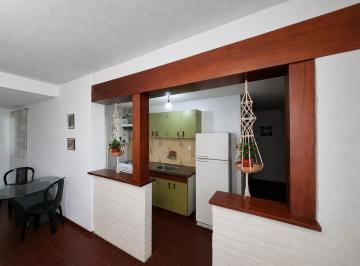 Barra separadora comedor-cocina · Departamento Venta Barrio Covimet Godoy Cruz, Excelente Estado