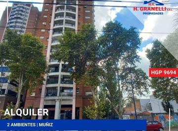 HGP-HGP-9694_2 · Departamento 2 Ambientes. | Av Pres. Juan Domingo Peron Al 500
