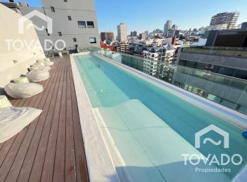 Departamento · 33m² · 1 Ambiente · Oficina en Edificio Full Amenities en Belgrano!