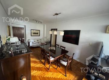 Departamento · 77m² · 4 Ambientes · 1 Cochera · 4 Ambientes en Belgrano con Cochera y Baulera!