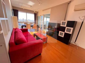 Departamento · 70m² · 3 Ambientes · 1 Cochera · U$s 2.000 - 3 Amb (Amoblado) y Cochera - Guatemala 4500 - Palermo