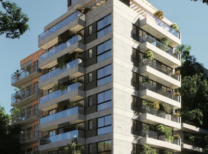 Departamento · 40m² · 2 Ambientes