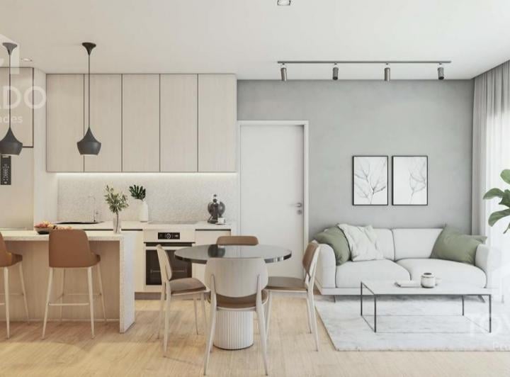Departamento · 59m² · 3 Ambientes