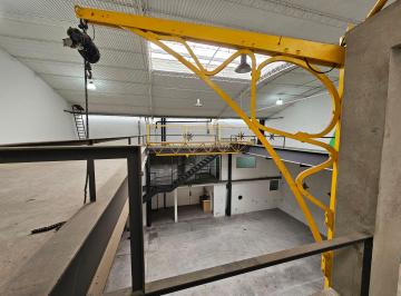 Bodega-Galpón , La Boca · Galpón / Estudio