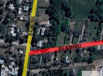 Terreno · 800m² · Terreno en Venta - 800 m² - Los Abedules, El Bolsón, Río Negro