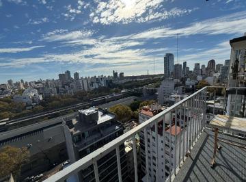 Departamento · 41m² · 2 Ambientes · 1 Cochera · Venta - Dos Ambientes - Cochera - Palermo