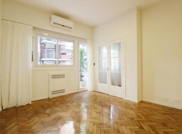 Departamento · 62m² · 2 Ambientes · Venta Departamento 2 Ambientes con Escritorio y Balcon en Recoleta