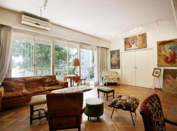 Departamento · 180m² · 4 Ambientes · 1 Cochera · Venta - 4 Ambientes - Belgrano