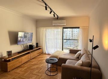 Departamento · 114m² · 4 Ambientes · Semipiso 4 Ambientes |reciclado a Nuevo | Palier Privado y Balcon Terraza| Palermo Hollywood