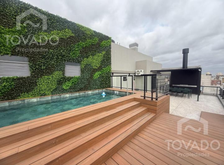 Departamento · 53m² · 2 Ambientes