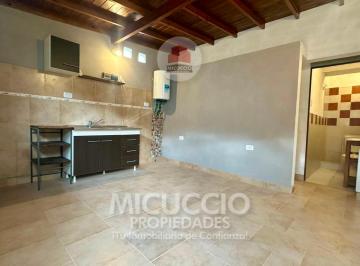 Departamento · 30m² · 2 Ambientes · Departamento en Alquiler | Florentino Ameghino N°208 | Escobar