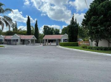 Terreno · 1048m² · Venta Lote Barrio Cerrado La Peregrina, Pilar