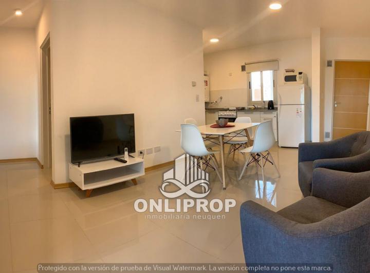 Departamento · 50m² · 2 Ambientes