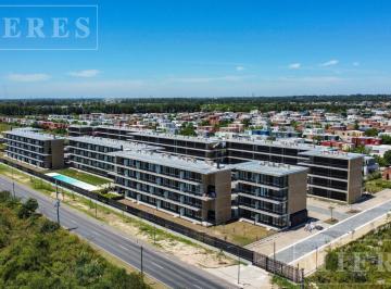 Departamento · 45m² · 2 Ambientes · 1 Cochera · Departamento en Venta en Terrazas de Santa Maria, Villanueva.