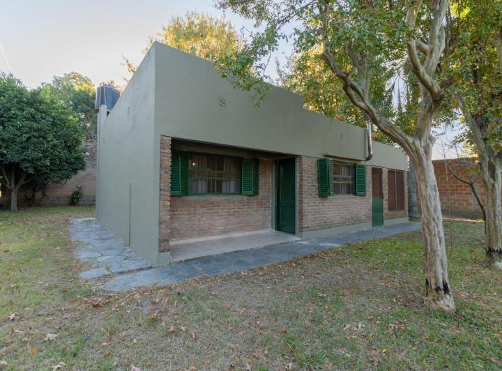Casa · 120m² · 4 Ambientes · 1 Cochera