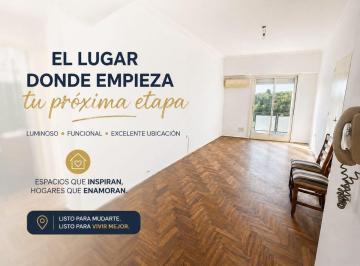 Departamento · 50m² · 3 Ambientes · Venta 3 Ambientes Beccar San Isidro