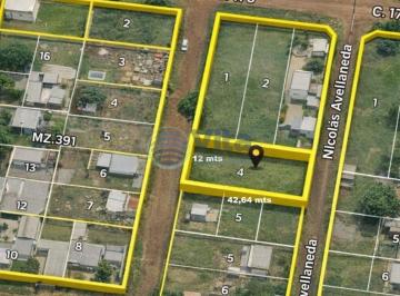 Terreno · 511m² · Terreno en Venta Gran Lote S/a Dos Calles Z/av. Cabo Hornos a y N. Avellaneda