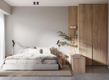 Departamento · 71m² · 3 Ambientes · En Construcción! 3 Ambientes con Balcón Corrido en Palermo!