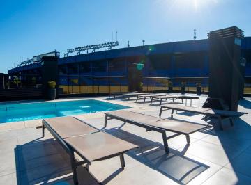 Departamento de 1 ambiente, La Boca · Monoambiente Amoblado con Balcon