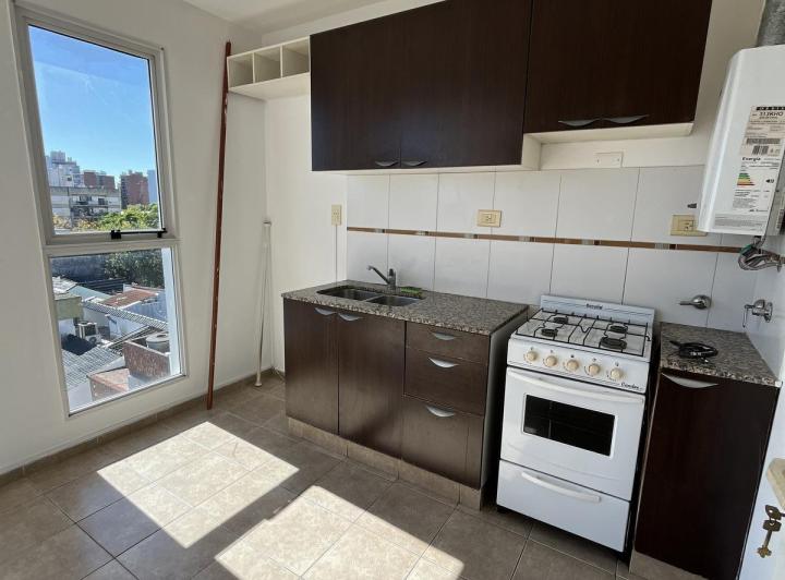 Departamento · 45m² · 2 Ambientes
