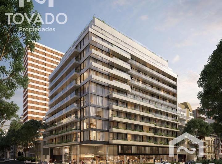 Departamento · 42m² · 2 Ambientes