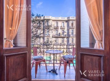 Departamento · 128m² · 5 Ambientes · Departamento en Venta en San Telmo