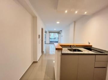 Oficina comercial · 32m² · 1 Ambiente · Alquiler Departamento Rosario Abasto Monoambiente Planta Baja Nuevo A/c Hospital Hpr.
